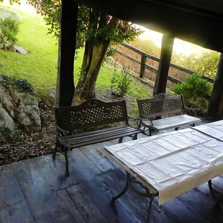 Cosy With Mountain View In 30 M² 라네스